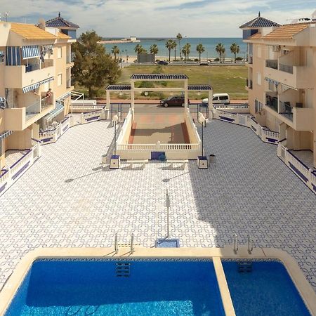 Apartamento Raxi Torrevieja Exterior foto