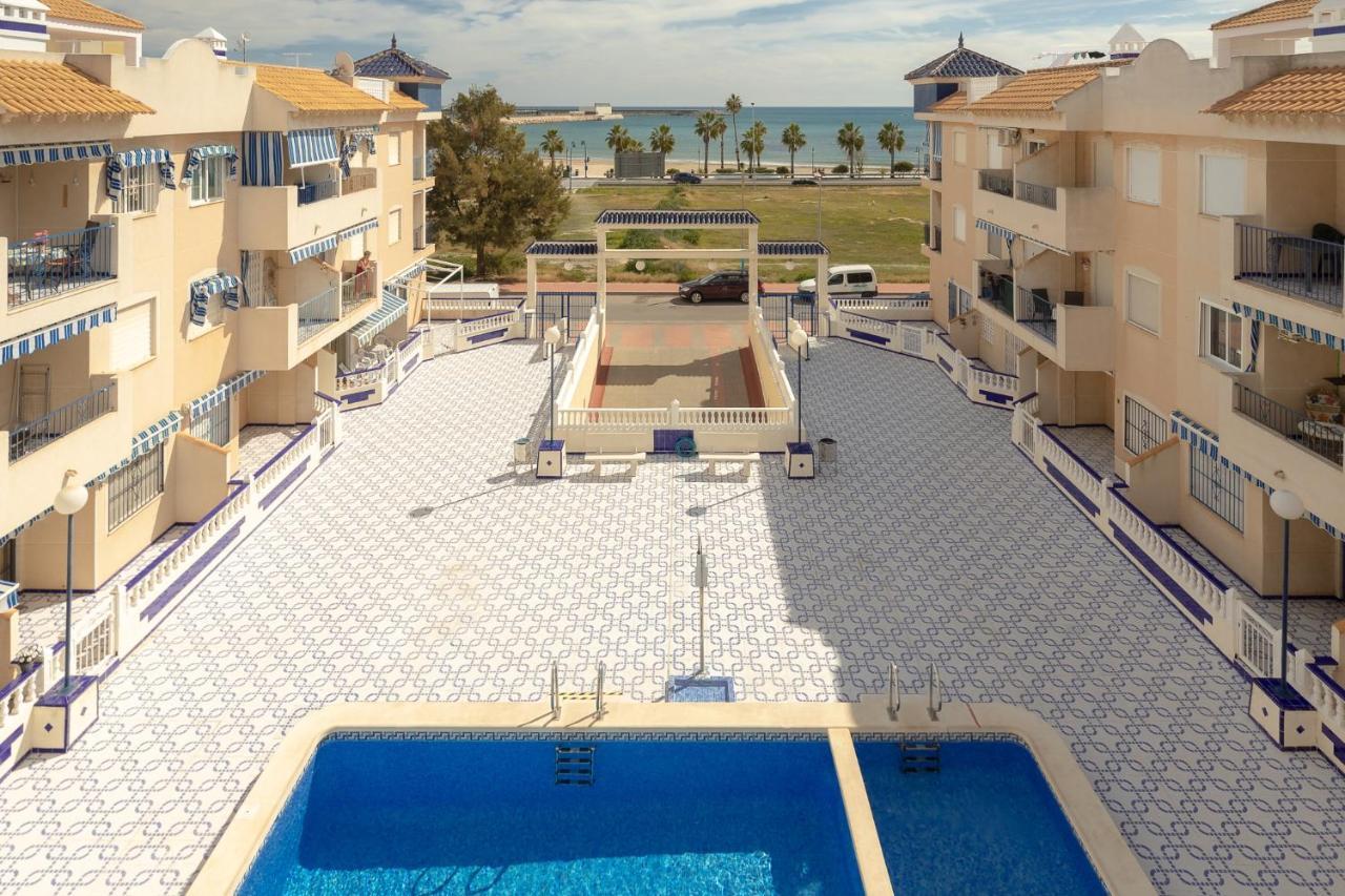 Apartamento Raxi Torrevieja Exterior foto