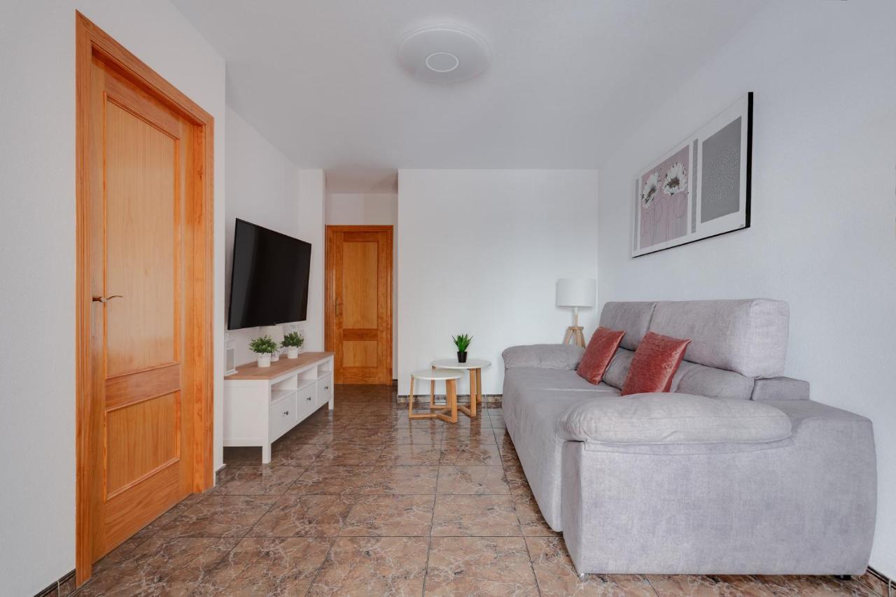 Apartamento Raxi Torrevieja Exterior foto