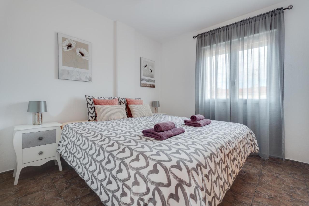 Apartamento Raxi Torrevieja Exterior foto
