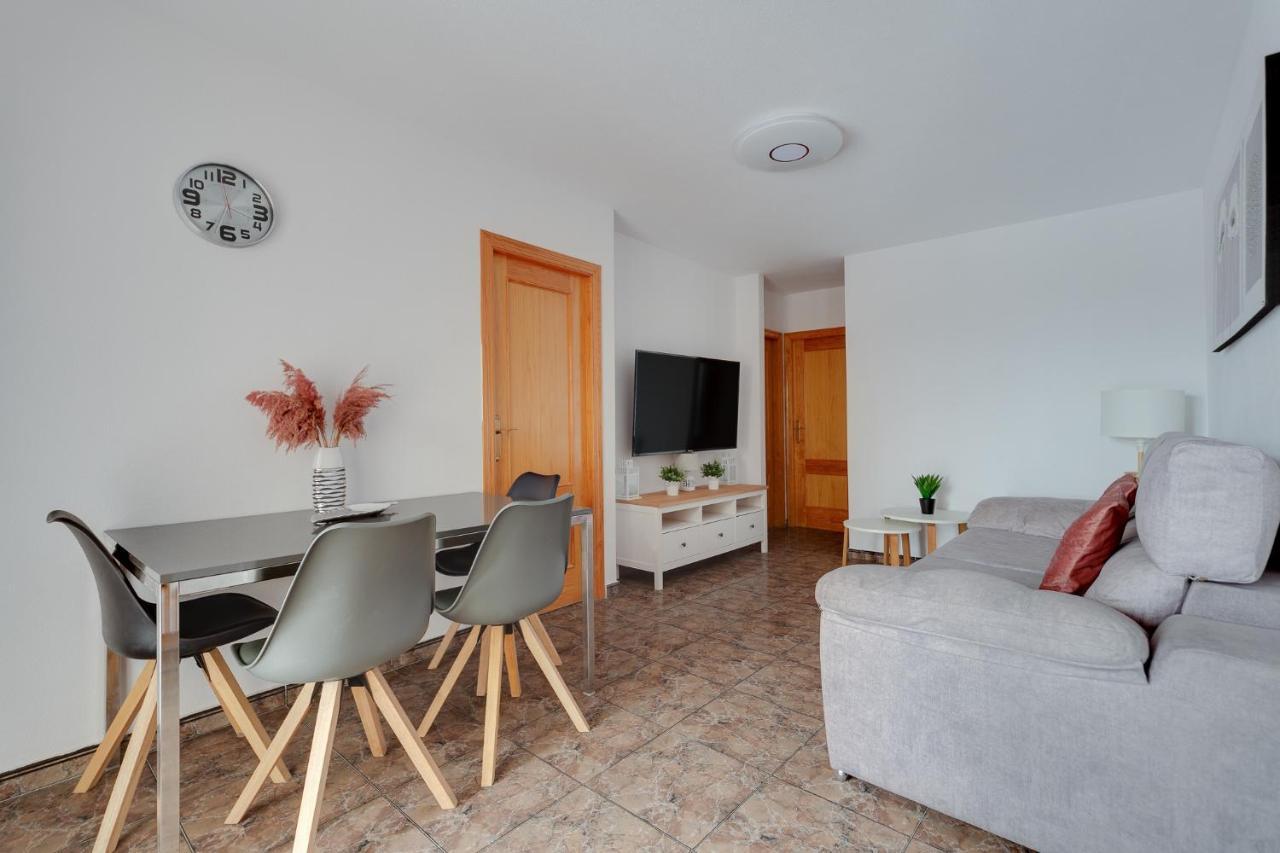 Apartamento Raxi Torrevieja Exterior foto