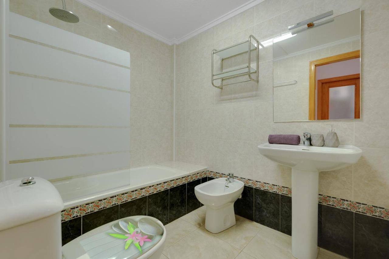 Apartamento Raxi Torrevieja Exterior foto